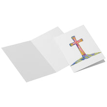 Load image into Gallery viewer, At the Cross - Blank Inside