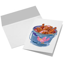 Load image into Gallery viewer, Fried Chicken Bucket