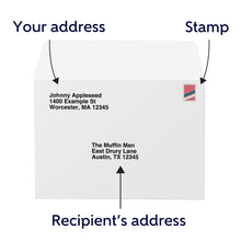 Load image into Gallery viewer, Christmas Greetings