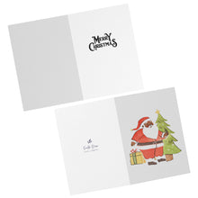 Load image into Gallery viewer, Chrsitmas Santa