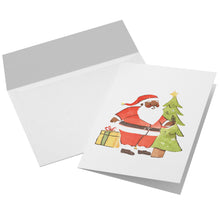 Load image into Gallery viewer, Chrsitmas Santa