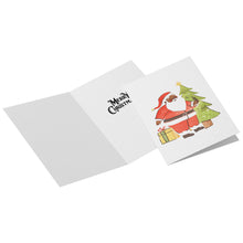 Load image into Gallery viewer, Chrsitmas Santa