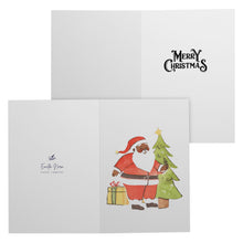 Load image into Gallery viewer, Chrsitmas Santa