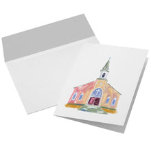 Load image into Gallery viewer, Church Building - Blank Inside