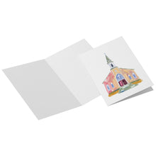Load image into Gallery viewer, Church Building - Blank Inside