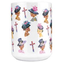 Load image into Gallery viewer, Church Hat Mug