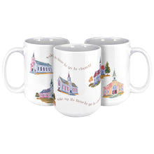 Load image into Gallery viewer, Church Mug