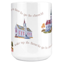 Load image into Gallery viewer, Church Mug