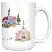 Load image into Gallery viewer, Church Mug