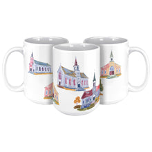 Load image into Gallery viewer, Church building Mug