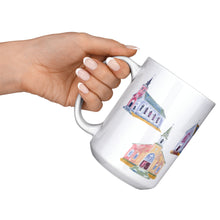 Load image into Gallery viewer, Church building Mug