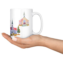 Load image into Gallery viewer, Church building Mug