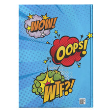 Load image into Gallery viewer, Comic Journal