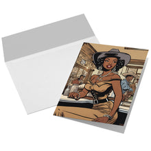 Load image into Gallery viewer, Country Diva - Blank Inside