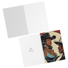 Load image into Gallery viewer, Country Queen -Blank Inside