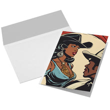 Load image into Gallery viewer, Country Queen -Blank Inside