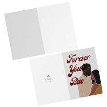 Load image into Gallery viewer, Forever your Bae - Blank Inside