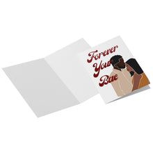 Load image into Gallery viewer, Forever your Bae - Blank Inside