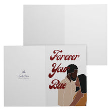 Load image into Gallery viewer, Forever your Bae - Blank Inside