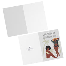 Load image into Gallery viewer, Good Friends - Blank inside
