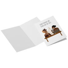 Load image into Gallery viewer, Good for the soul- Blank inside