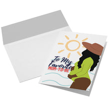 Load image into Gallery viewer, Mom to be - Blank Inside