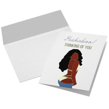 Load image into Gallery viewer, Peekaboo! - Blank inside