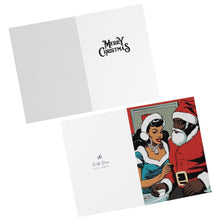Load image into Gallery viewer, Retro Santa