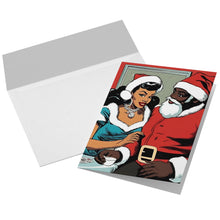 Load image into Gallery viewer, Retro Santa