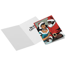 Load image into Gallery viewer, Retro Santa