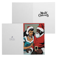 Load image into Gallery viewer, Retro Santa