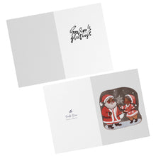Load image into Gallery viewer, Santa and Mrs Claus