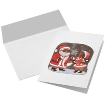 Load image into Gallery viewer, Santa and Mrs Claus