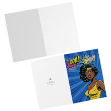 Load image into Gallery viewer, Super Sistah - Blank Inside