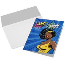 Load image into Gallery viewer, Super Sistah - Blank Inside