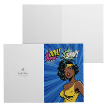 Load image into Gallery viewer, Super Sistah - Blank Inside