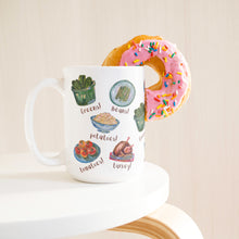 Load image into Gallery viewer, Thanksgiving mug