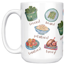 Load image into Gallery viewer, Thanksgiving mug