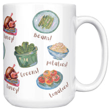 Load image into Gallery viewer, Thanksgiving mug