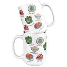 Load image into Gallery viewer, Thanksgiving mug