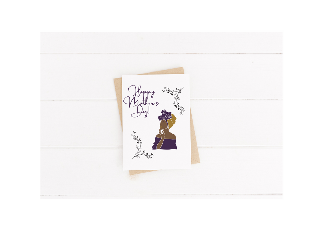 Happy Mother’s Day