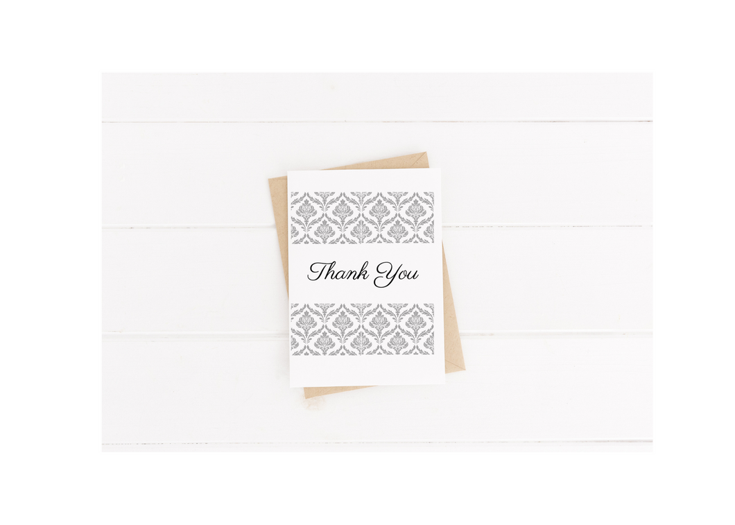 Thank You Cards (Set of 10)