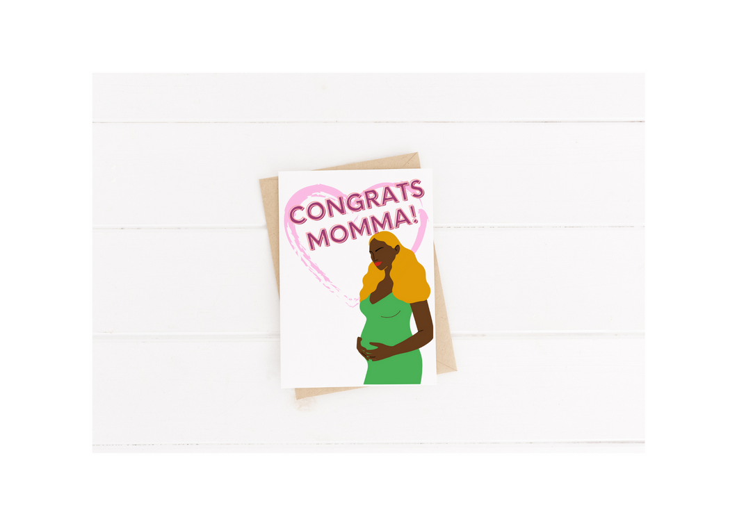 Pregnancy - Congrats!