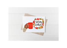 Load image into Gallery viewer, Warm wishes
